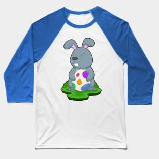 Rabbit Easter Easter egg Baseball T-Shirt